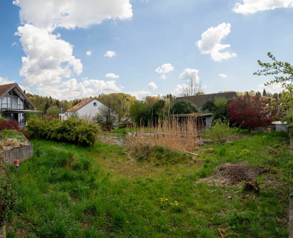 Exklusives Bauland im Grossäcker in Birchwil-Nürensdorf -  Bild 4