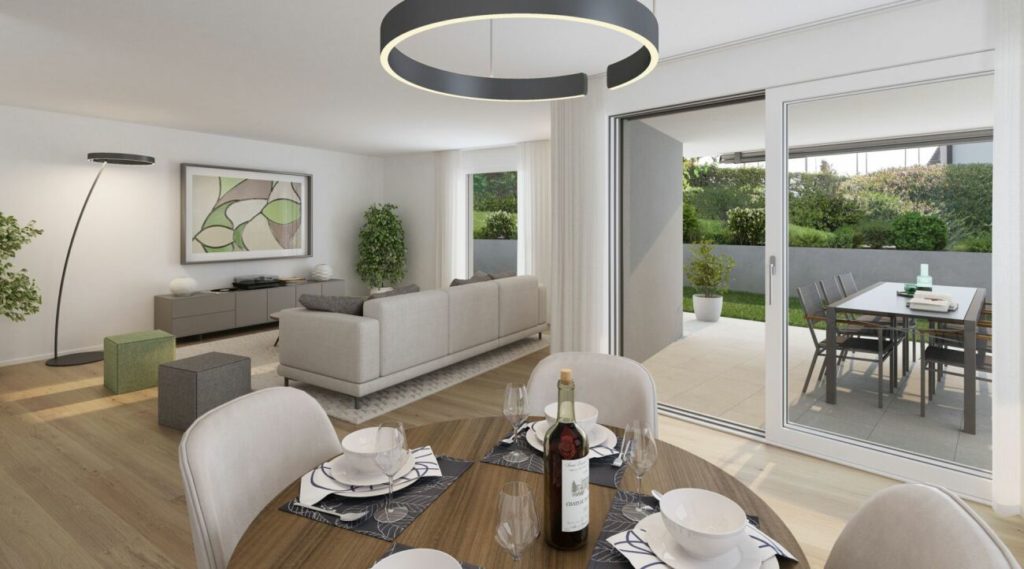 Jenseits des Gewöhnlichen: komfortables Neubauwohnen mitten in Gossau - Bild 6