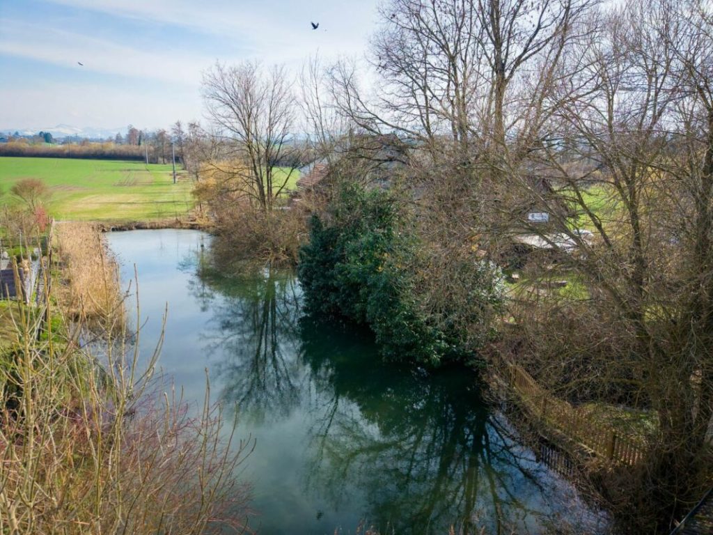 BAUSTART ERFOLGT! «Dorf Ottikon»: Freiraum und Wohnauswahl in einzigartigem Ensemble - Bild 12