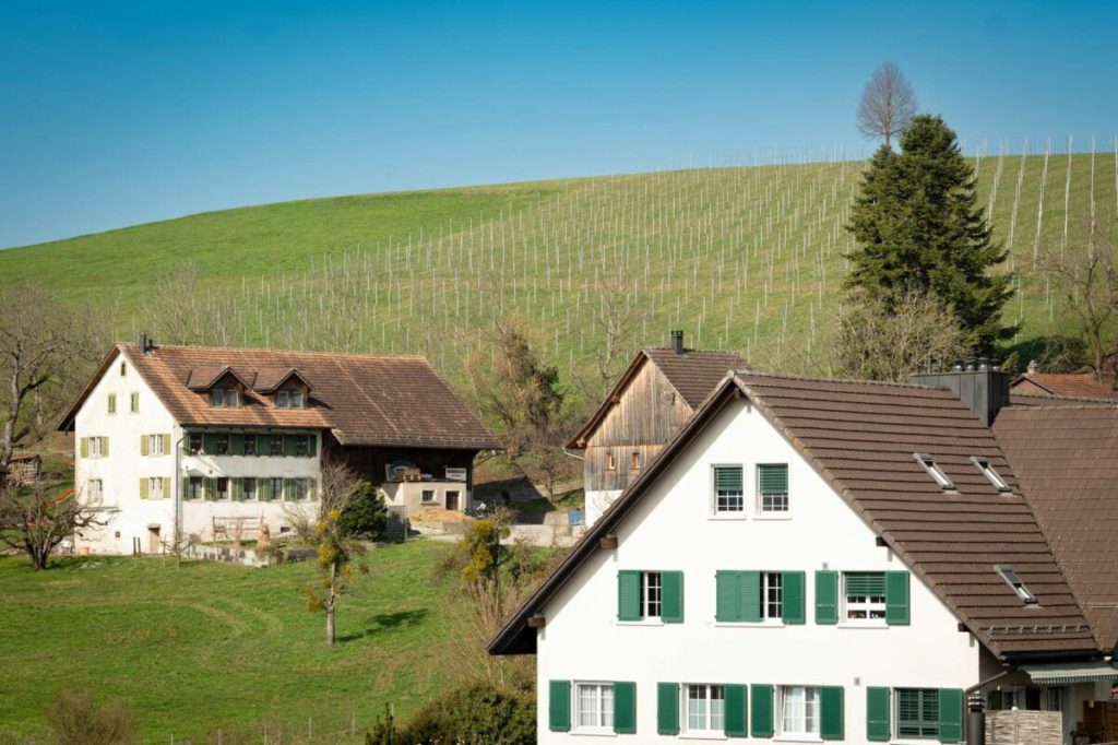 BAUSTART IST ERFOLGT! «Dorf Ottikon»: Freiraum und Wohnauswahl in einzigartigem Ensemble - Bild 11