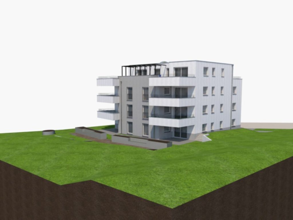 PROJEKTANKÜNDIGUNG! Neubau MFH in Gossau - Bild 1
