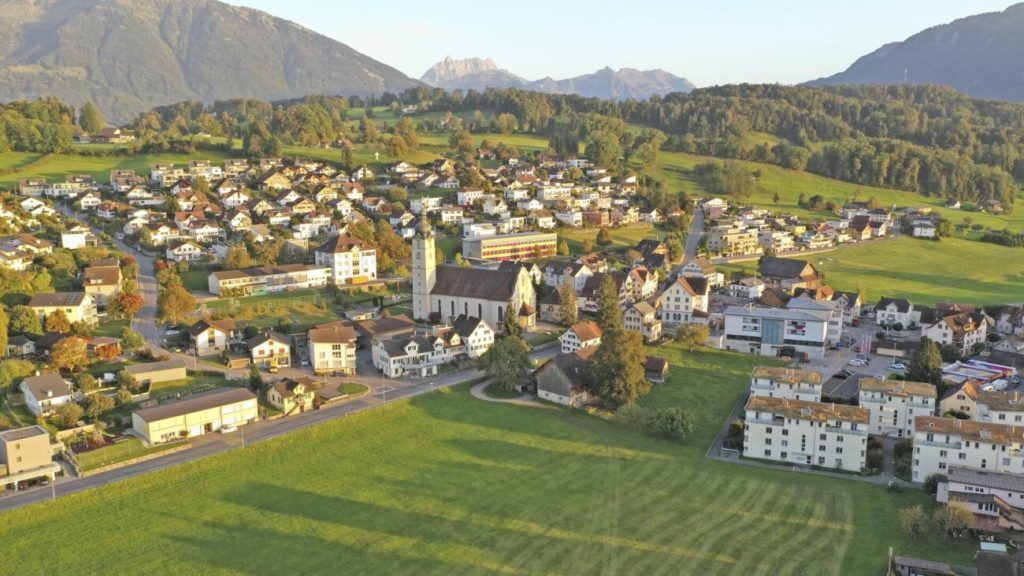 WOHNPARK DORF - VERKAUFSSTART 2. ETAPPE - 3,5-Zimmerwohnung im 2. OG -  Bild 9