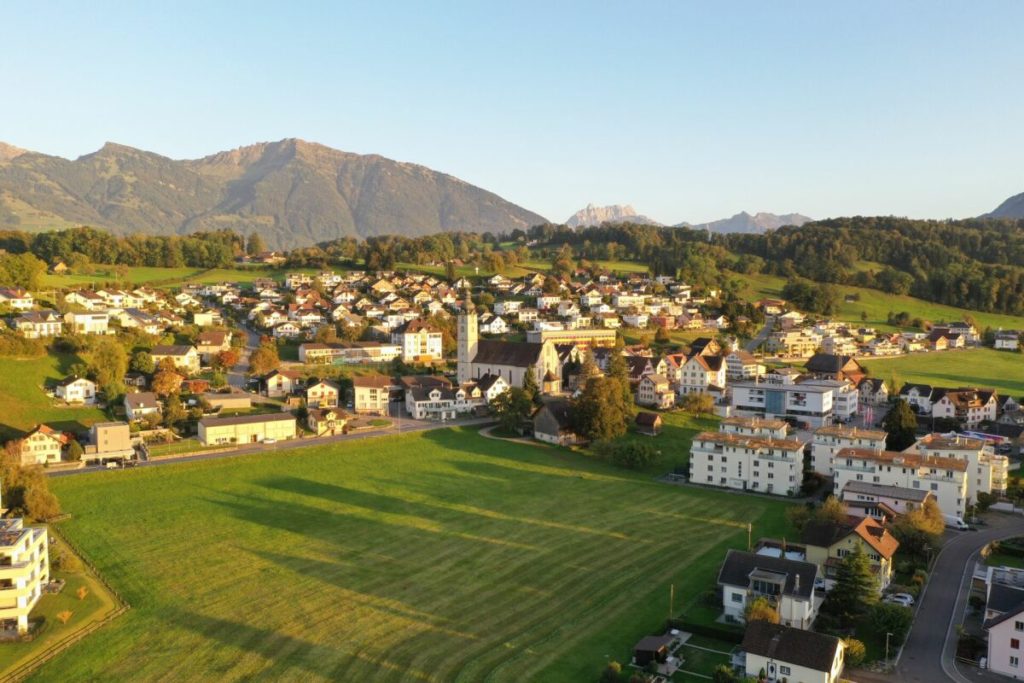 WOHNPARK DORF - 4,5-Zimmer-Wohnung im 2. Obergeschoss - Bild 8