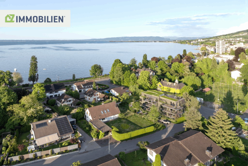 Zeitlose Eleganz & maximaler Wohnkomfort -  Bild 1
