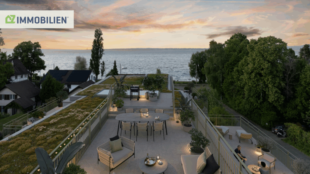 3.5 Zimmer Attikawohnung in Goldach - Wohnung 6 - Bild 1