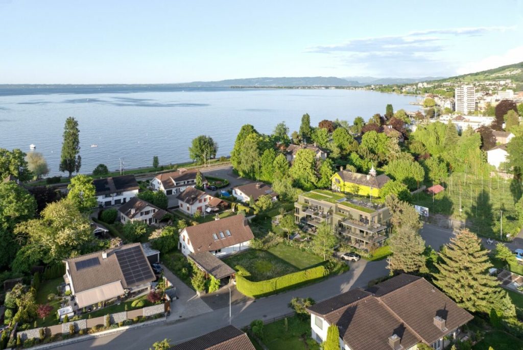 Licht, Luft und der See - Attikawohnung mit Aussicht -  Bild 2