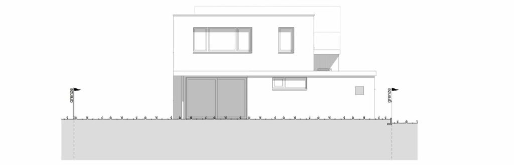 Bewilligtes Neubau-Einfamilienhausprojekt an toller Familienlage in Heerbrugg -  Bild 7