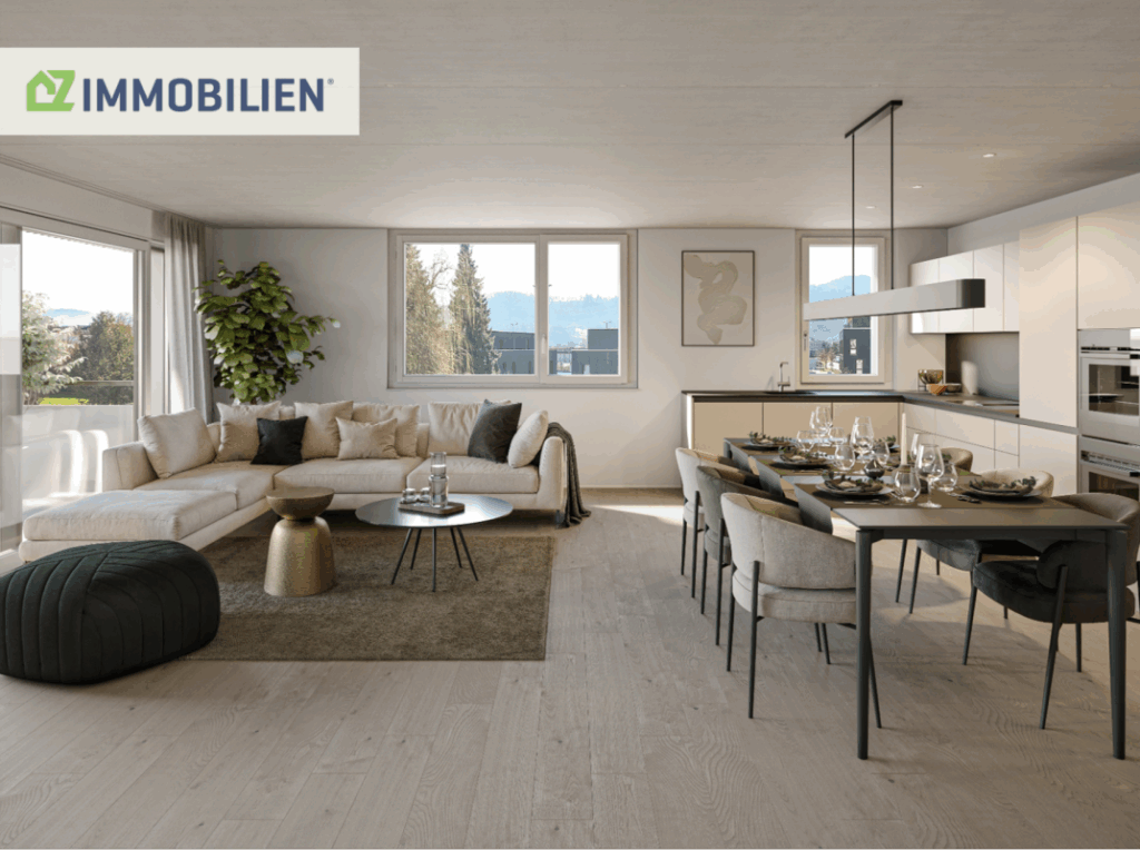 Durchdachter Grundriss & Zeitlose Architektur -  Bild 1