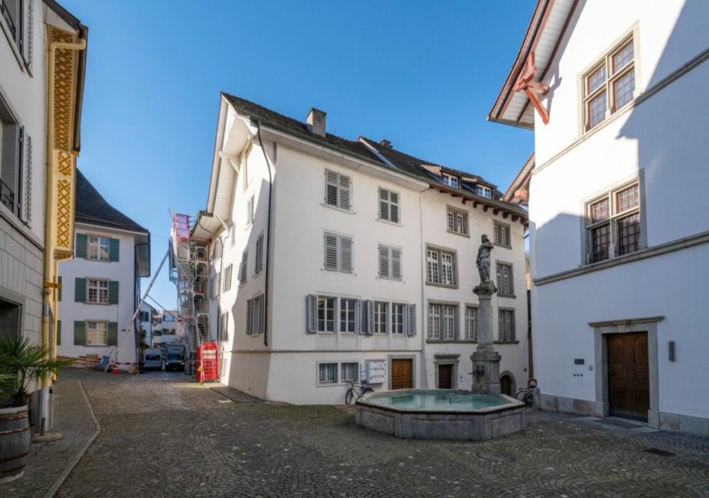 Top Gelegenheit - möblierte WG-Zimmer in Brugg AG -  Bild 6