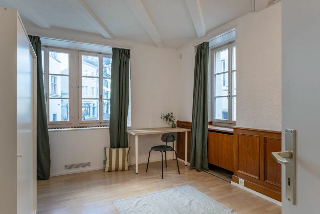 Top Gelegenheit - möblierte WG-Zimmer in Brugg AG -  Bild 8