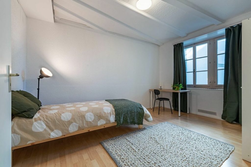 Top Gelegenheit - möblierte WG-Zimmer in Brugg AG -  Bild 7