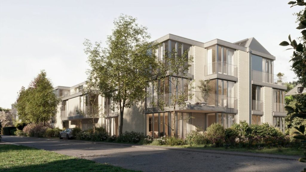 Einzigartige 3.5 Zimmer-Attikawohnung mit überhohen Räumen -  Bild 7