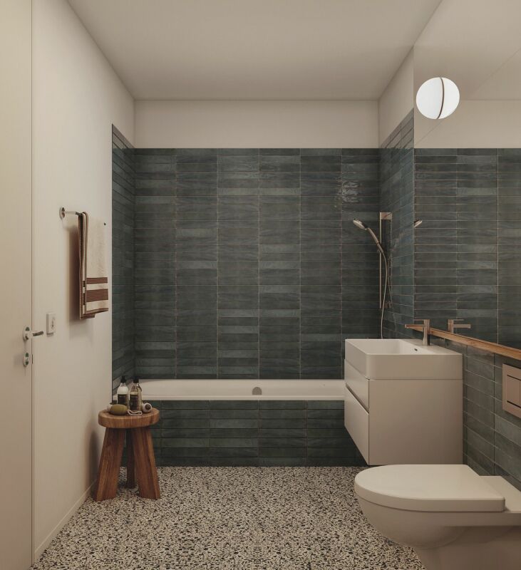 Einzigartige 3.5 Zimmer-Attikawohnung mit überhohen Räumen -  Bild 3