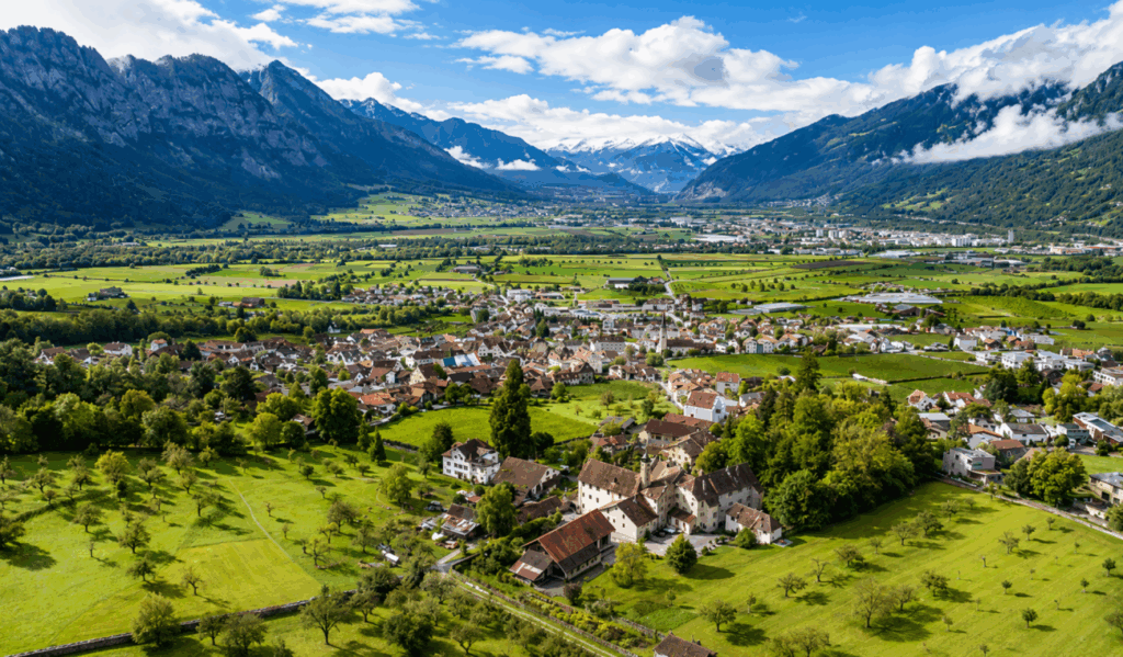 EXKLUSIV WOHNEN IN MALANS - 2.5-ZIMMER -  Bild 1