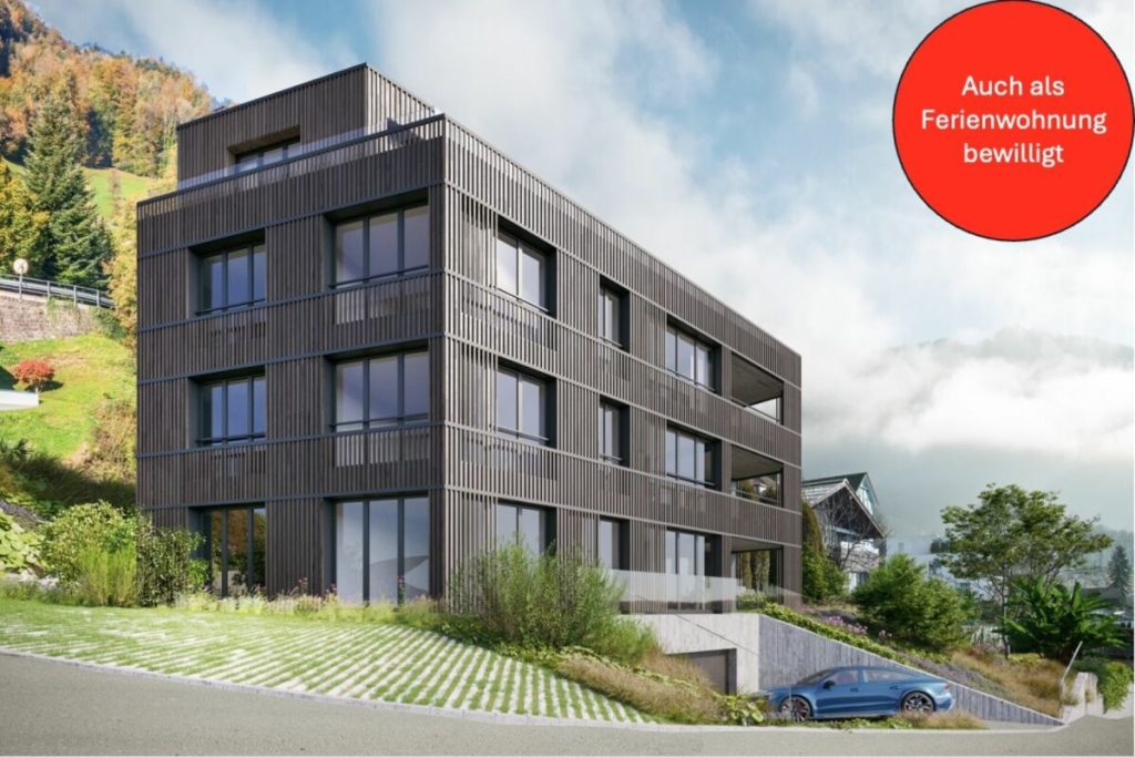 Ob als Ferienwohnung oder Erstwohnsitz - residieren Sie dort, wo andere Urlaub machen -  Bild 1