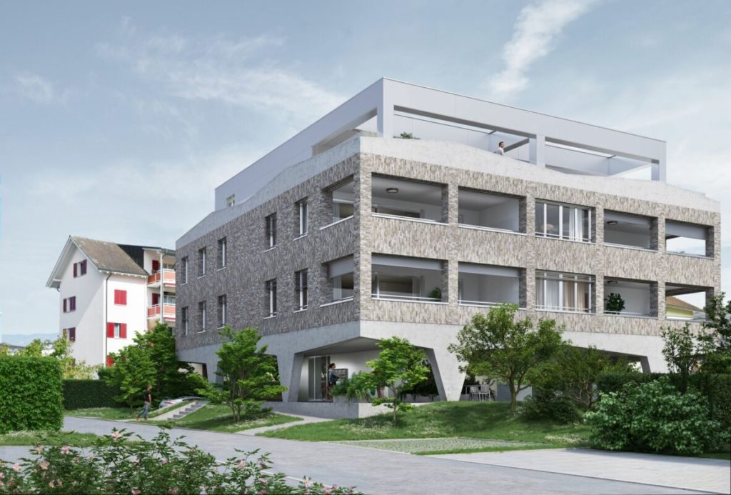 DEMNÄCHST - Neubauprojekt in Baar -  Bild 1