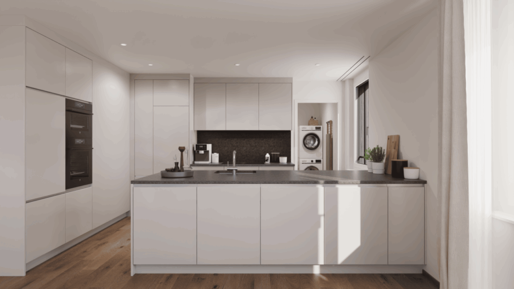 3.5-Zimmerwohnung im Neubauprojekt BLICKFANG - Bild 5