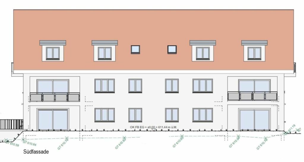 Zu verkaufen 4½ Zi.-Maisonettewhg., an der Maugwilerstrasse 40 in 9552 Maugwil /150 m2 Wohnfläche, Steuerfuss 9500 Wil, naturverbundene Lage ! - Bild 11