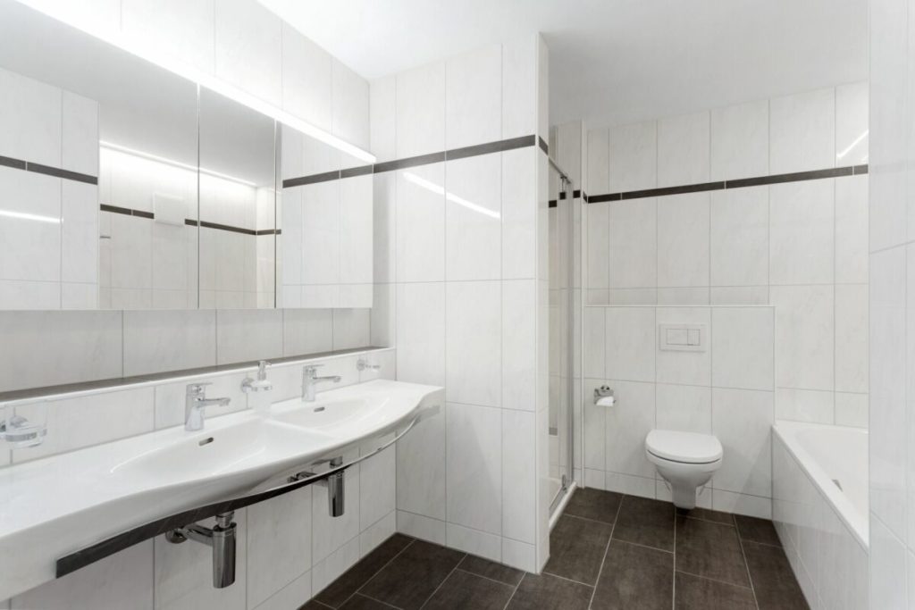 Zu verkaufen an der Bleichelistr. 5 im Bühler, bei Teufen: 3.5 Zimmer Erstbezugswohnung mit grosszügiger Einteilung im 1.OG. - Bild 7