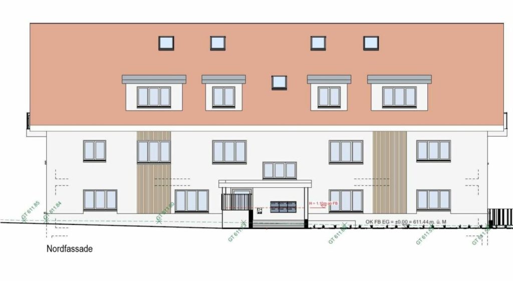 Zu verkaufen 4½ Zi.-Maisonettewhg., an der Maugwilerstrasse 40 in 9552 Maugwil bei Bronschhofen /150 m2 Wohnfläche, naturverbundene Lage /Steuerfuss 9500 Wil ! -  Bild 9