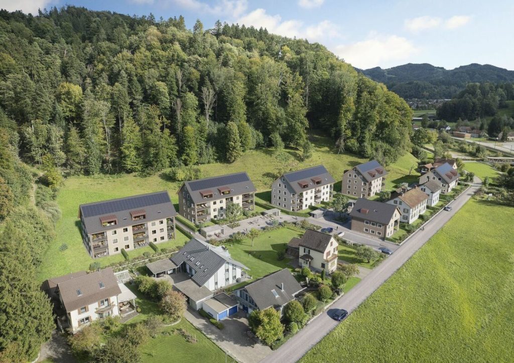 BAUBEGINN ERFOLGT - Hier beginnt Wohnen, das glücklich macht -  Bild 3