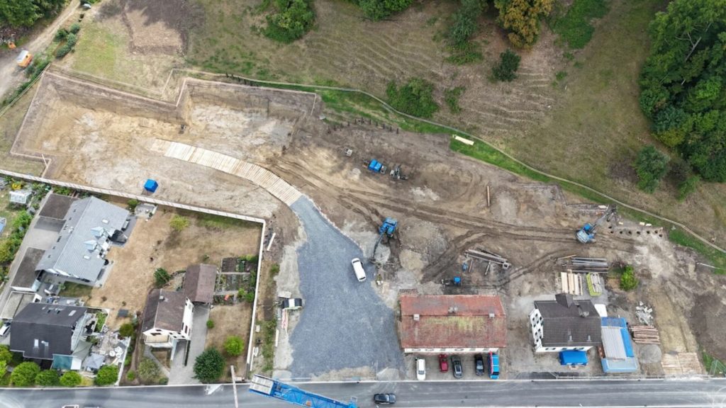 BAUBEGINN ERFOLGT - Dach-Maisonettwohnung in ruhiger, grüner Umgebung -  Bild 2