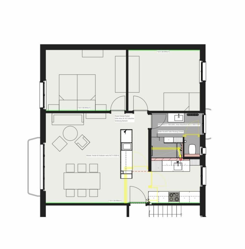 Attraktive 3.5-Zimmerwohnung im ruhigen Binzenhofquartier -  Bild 11