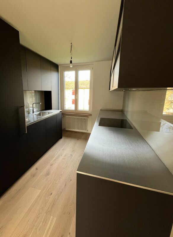 Attraktive 3.5-Zimmerwohnung im ruhigen Binzenhofquartier -  Bild 3