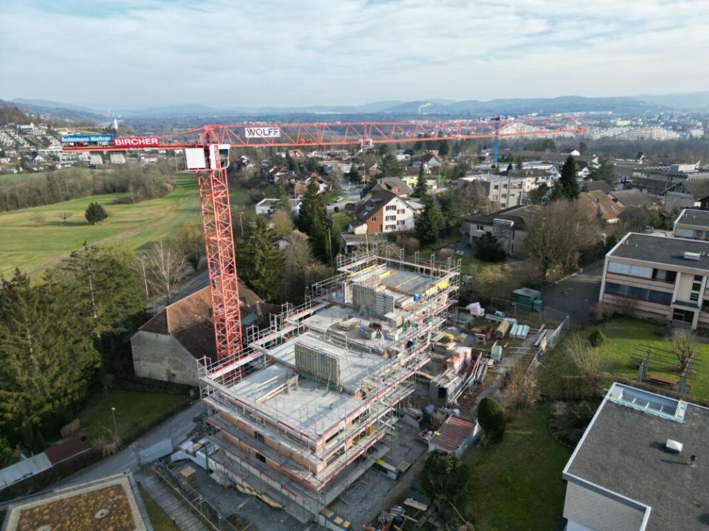 Attraktives Eckreiheneinfamilienhaus "Wasserflue-Blick" - Bild 6