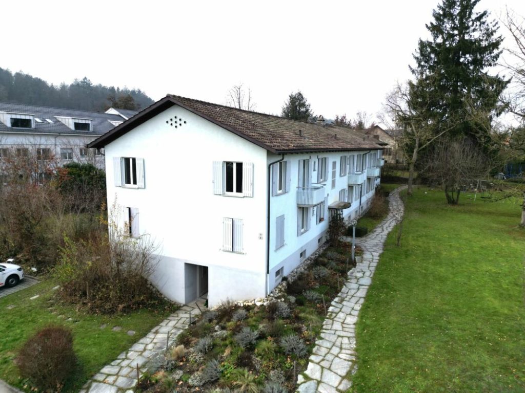 Attraktive 3.5-Zimmerwohnung im ruhigen Binzenhofquartier -  Bild 1