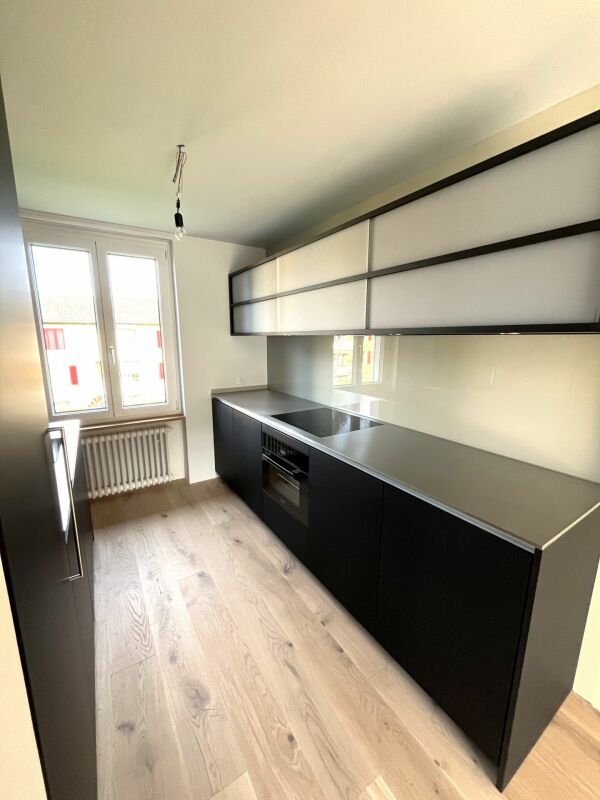 Attraktive 3.5-Zimmerwohnung im ruhigen Binzenhofquartier -  Bild 2