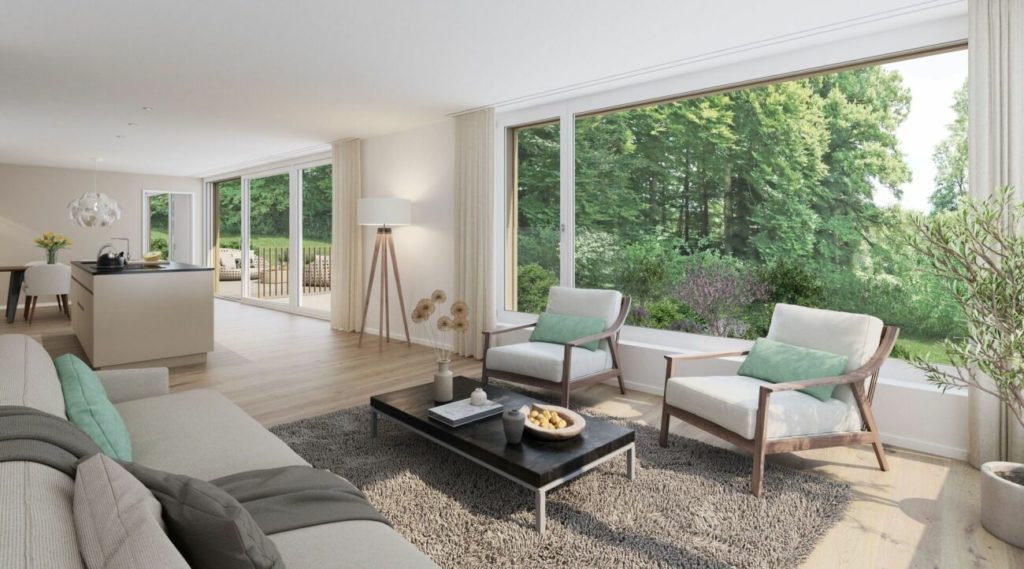 Maisonette-Wohnung mit viel Licht & Flair - Bild 1