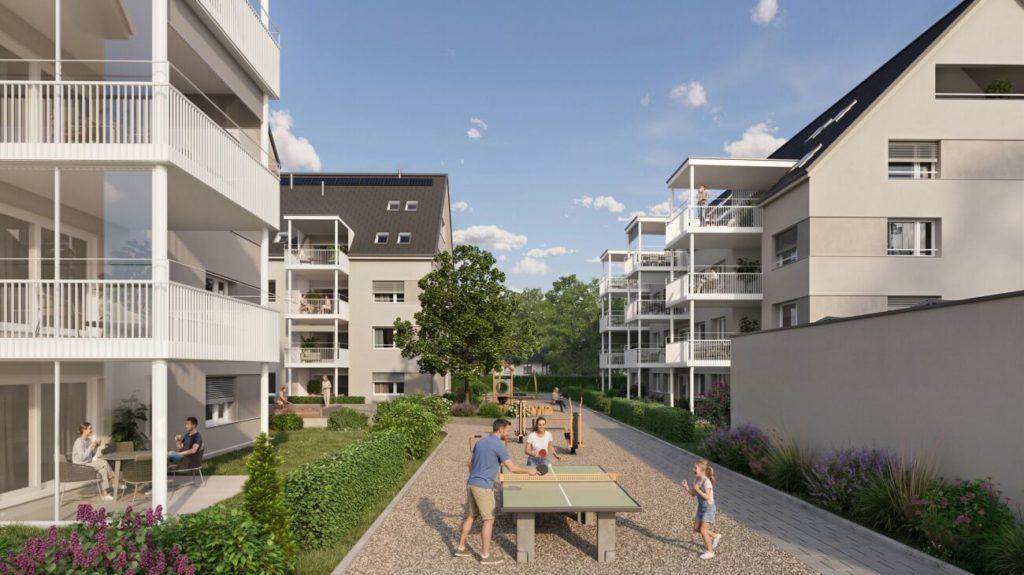 Exklusive 5.5-Zimmer- Dachwohnung mit direktem Liftzugang - Bild 3