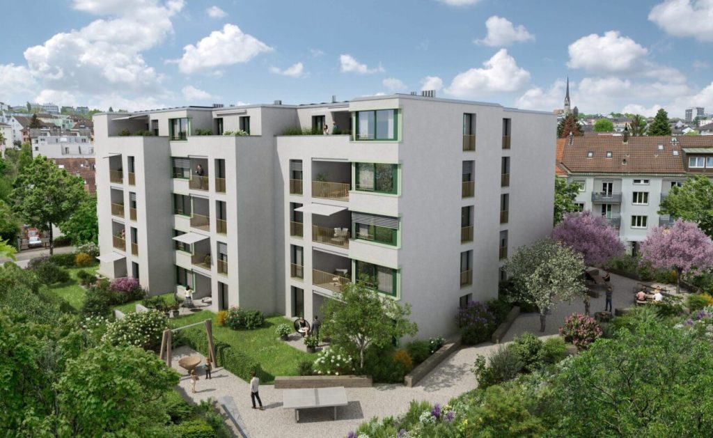 Moderne 2.5-Zimmerwohnung an attraktiver Lage in Zürich-Oerlikon - Bild 8