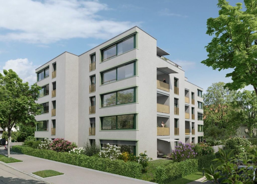 Moderne 2.5-Zimmerwohnung an attraktiver Lage in Zürich-Oerlikon - Bild 7