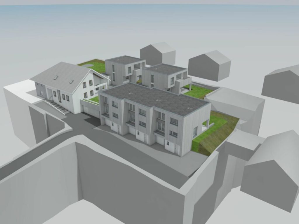 Kubushaus B - Mittel-Einfamilienhaus - Bild 13