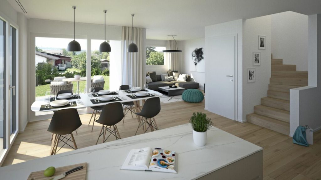 Handwerker aufgepasst: Neues Einfamilienhaus kaufen und selber fertig ausbauen? - Bild 7