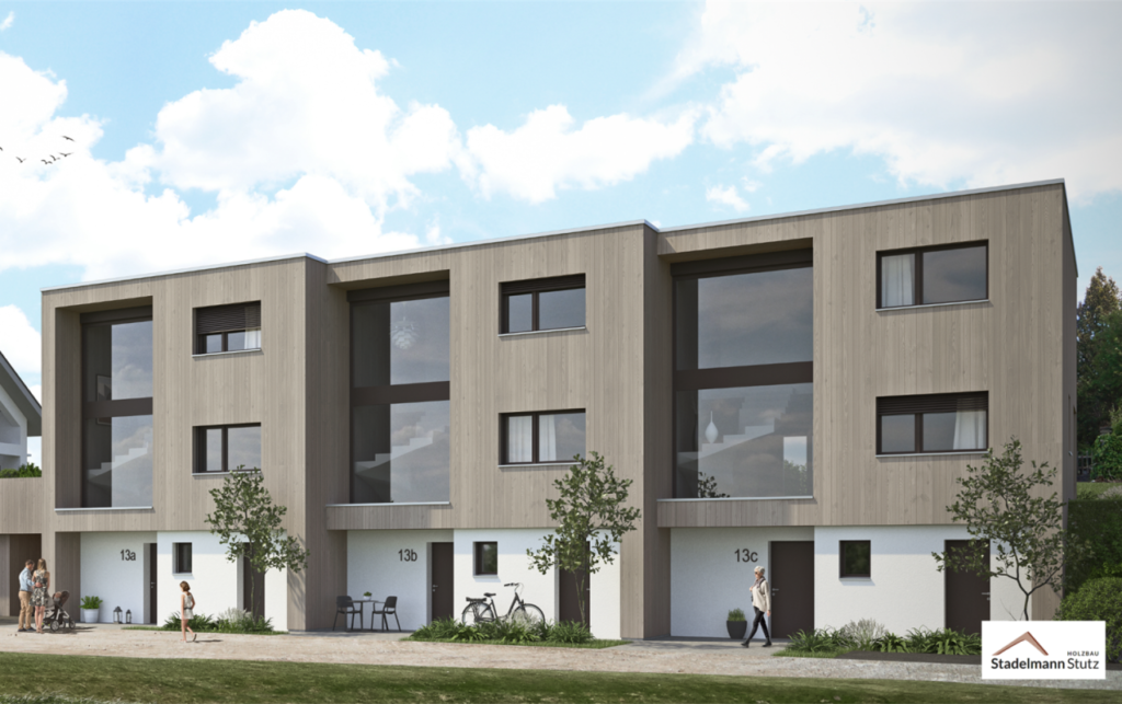Kubushaus B - Mittel-Einfamilienhaus - Bild 2