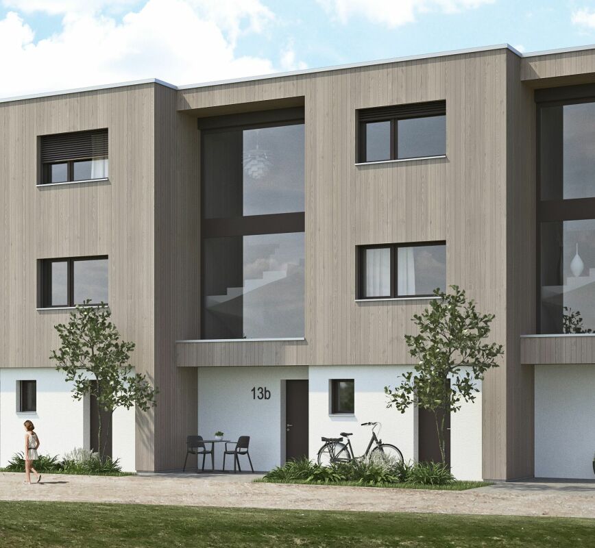 Kubushaus B - Mittel-Einfamilienhaus - Bild 10