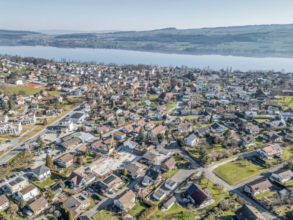 Freistehende Einfamilienhäuser mit Weitblick und Gartenflächen "EFH E+D" - Bild 9