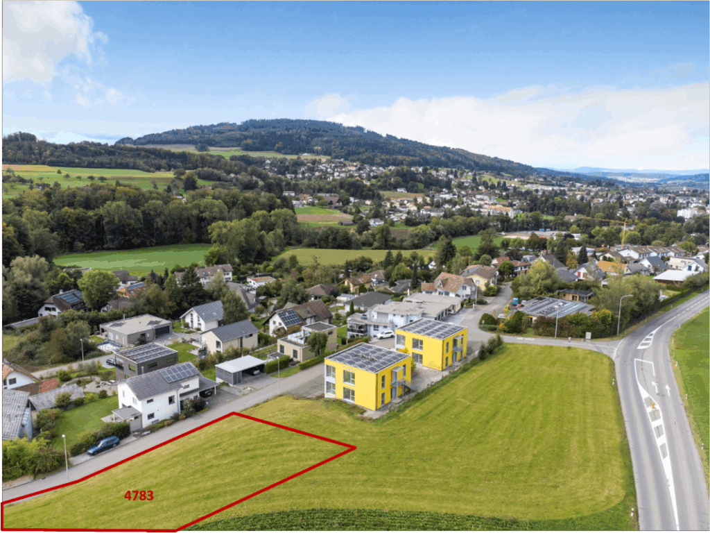 Bestens besonntes Bauland an unverbaubarer Lage -  Bild 2