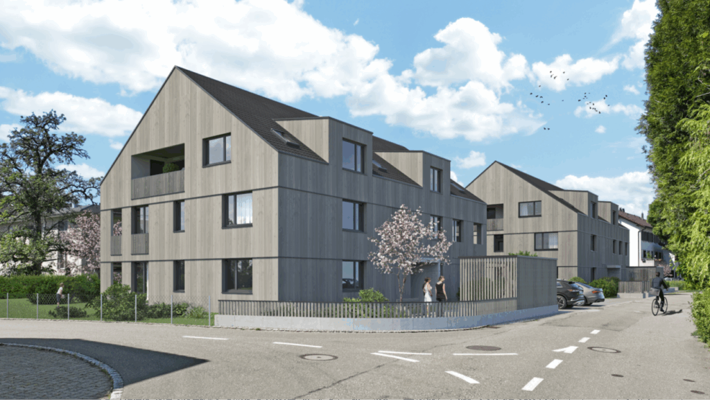 Sarmonie - Wo Harmonie lebt - 4.5 Zimmer Gartenwohnung 1.1 -  Bild 11