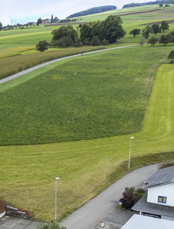 Bestens besonntes Bauland an unverbaubarer Lage -  Bild 13