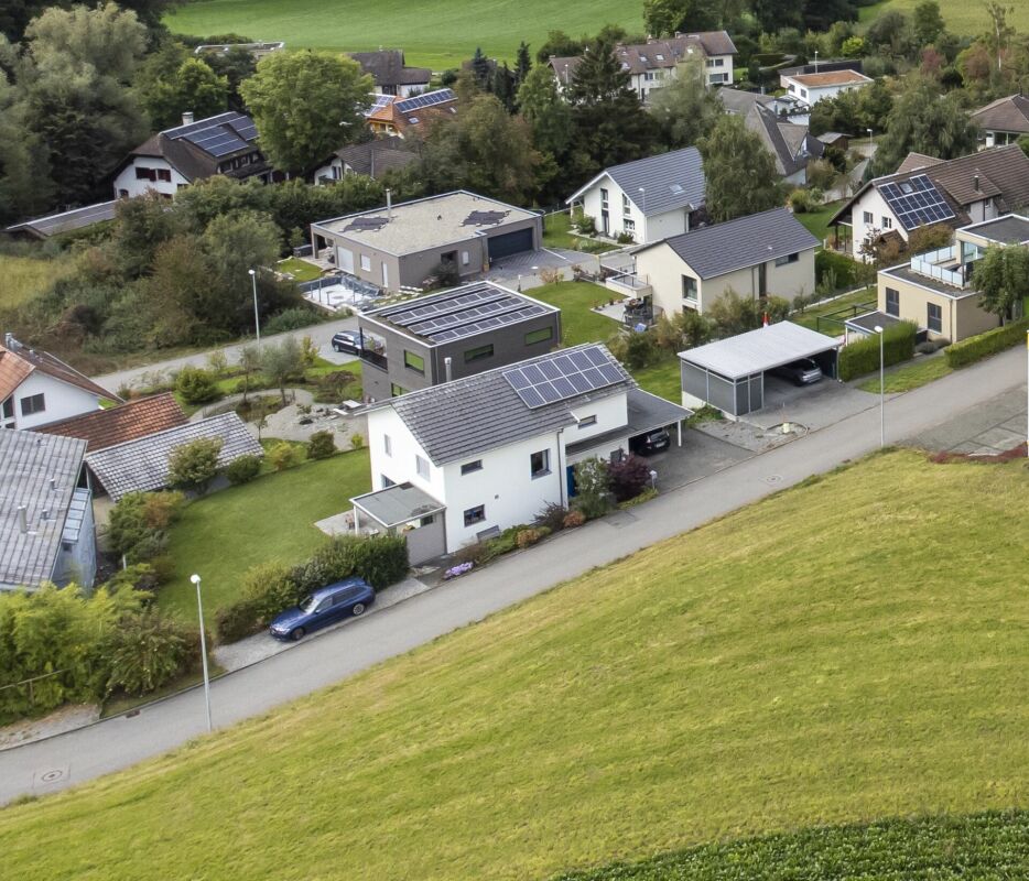 Bestens besonntes Bauland an unverbaubarer Lage -  Bild 10