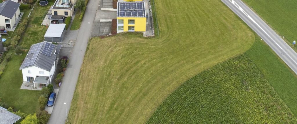 Bestens besonntes Bauland an unverbaubarer Lage -  Bild 8