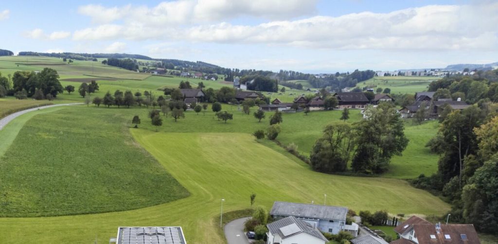 Bestens besonntes Bauland an unverbaubarer Lage -  Bild 3