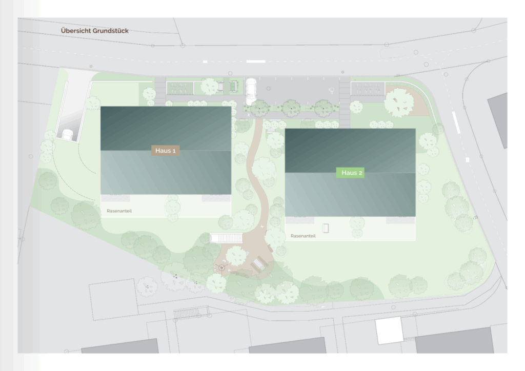 Sarmonie - Wo Harmonie lebt - 4.5 Zimmer Gartenwohnung 1.1 -  Bild 8