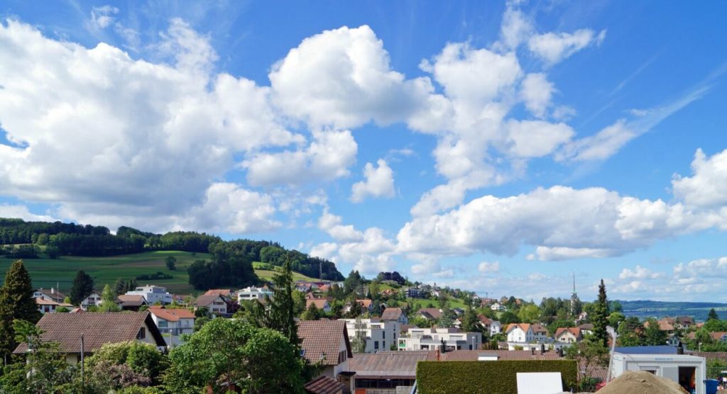 Freistehende Einfamilienhäuser mit Weitblick und Gartenflächen "EFH E+D" - Bild 3