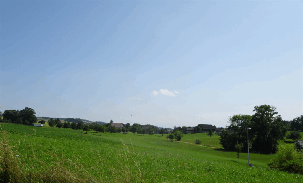 Bestens besonntes Bauland an unverbaubarer Lage -  Bild 9