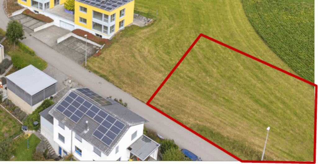 Bestens besonntes Bauland an unverbaubarer Lage -  Bild 5